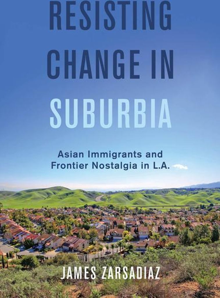 Resisting Change In Suburbia – Lingua: Inglese