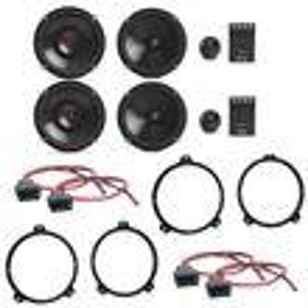 JBL Stage3 607C Stage3 627 Lautsprecher Einbauset für 3er Produktbild 