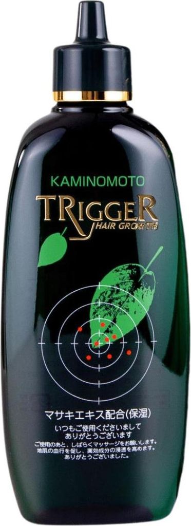 Haarpflegetonikum Auslöser für Haarwachstum & gegen Produktbild 