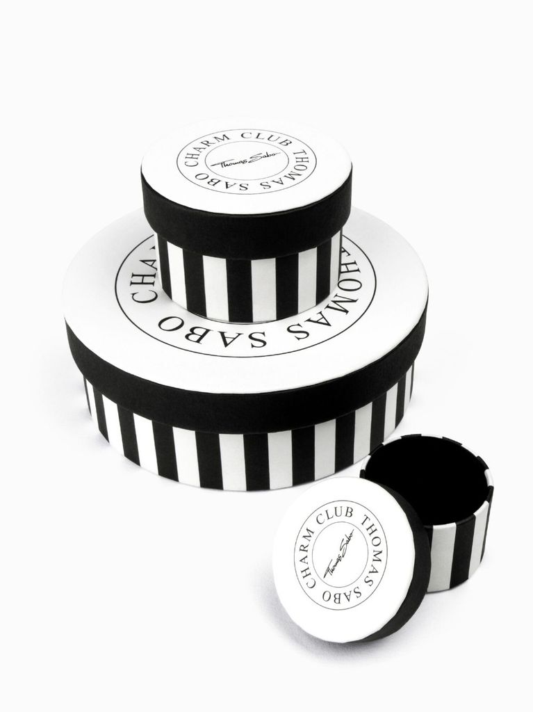 Thomas Sabo KE2226-414-14-L45V Vergoldete Kette mit Kreuz Produktbild 5