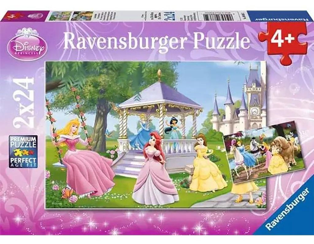 Ravensburger 8063 Ravensburger Bezaubernde Meerjungfrauen Image du produit 