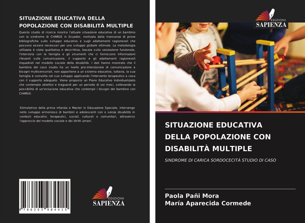 Situazione Educativa Della Popolazione Con Disabilità Multiple
