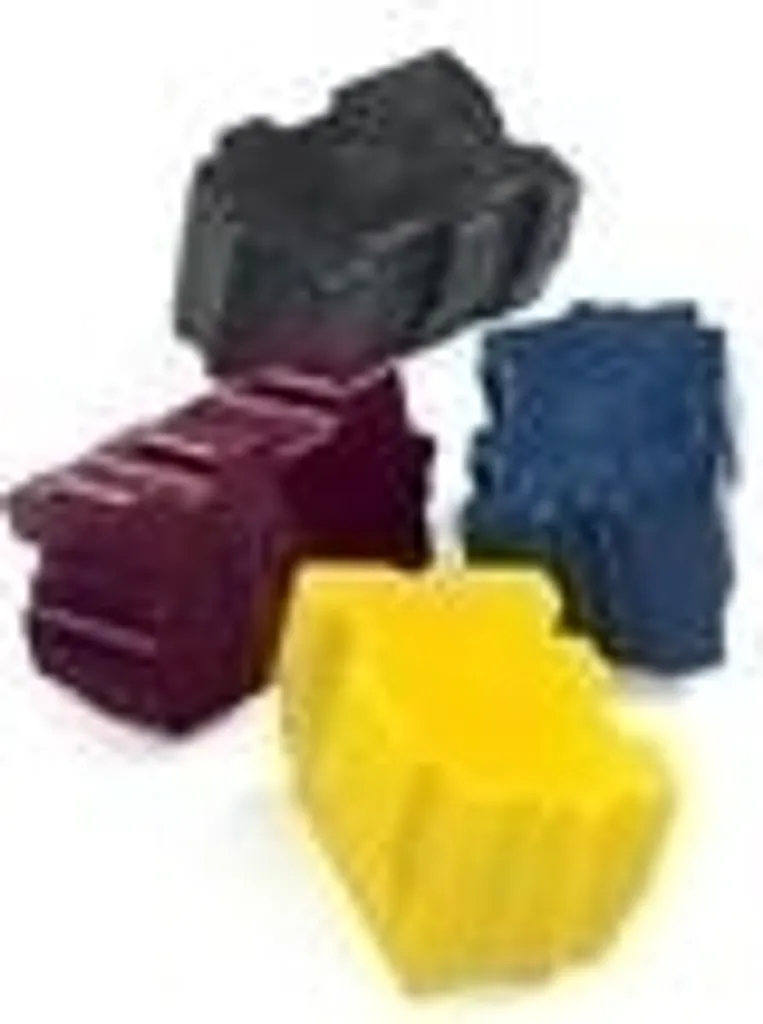 Xerox 108R00747 Encre Solide Violette Pack de 6 Bâtons Authentiques
