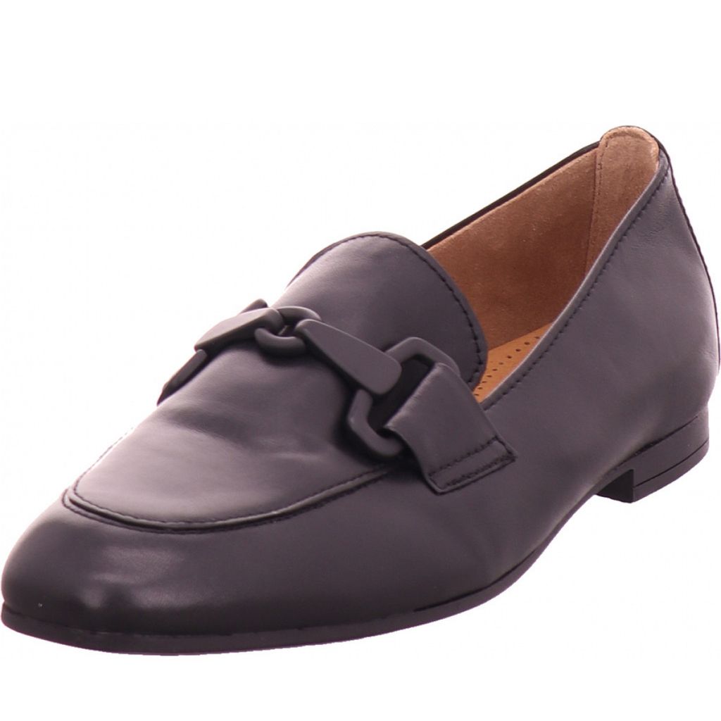 Gabor Damen Slipper in Schwarz, Größe 5