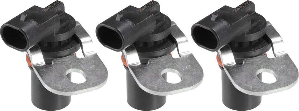 Fahrzeuggeschwindigkeitssensor für GMC Sierra, Kunststoff, Nr. 29536408, Schwarz, 3 Stück