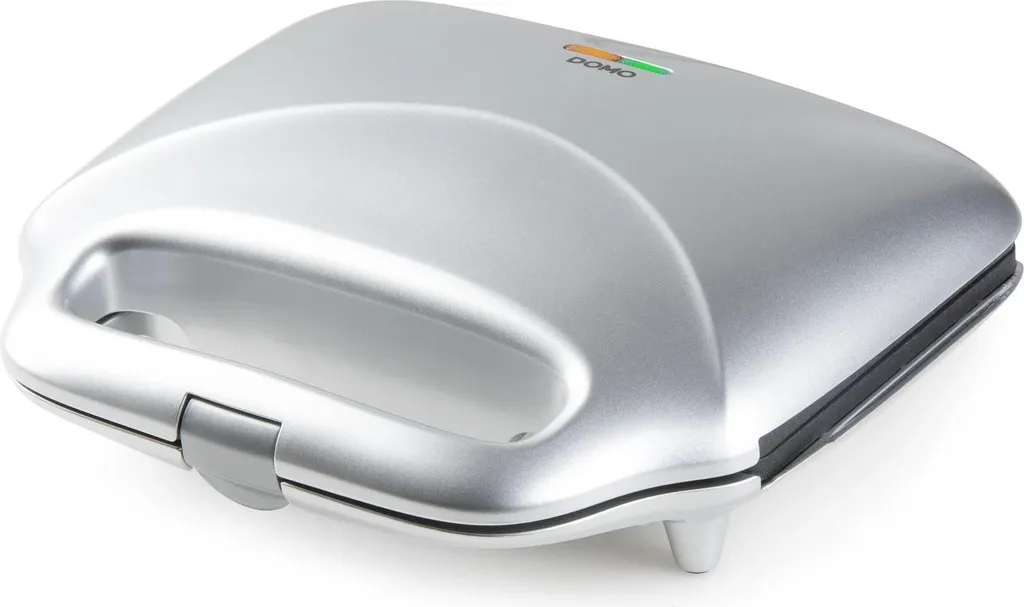 Appareil à sandwich DOMO DO9267C - Ne colle plus avec les plaques XXL