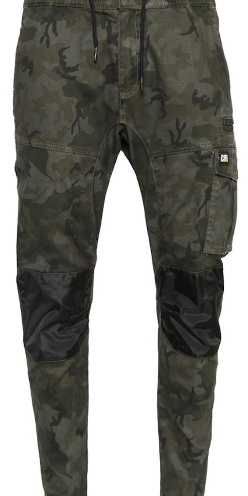 Pantaloni da lavoro con cintura Dynamic Night Camo W32 L32 Immagine del prodotto 