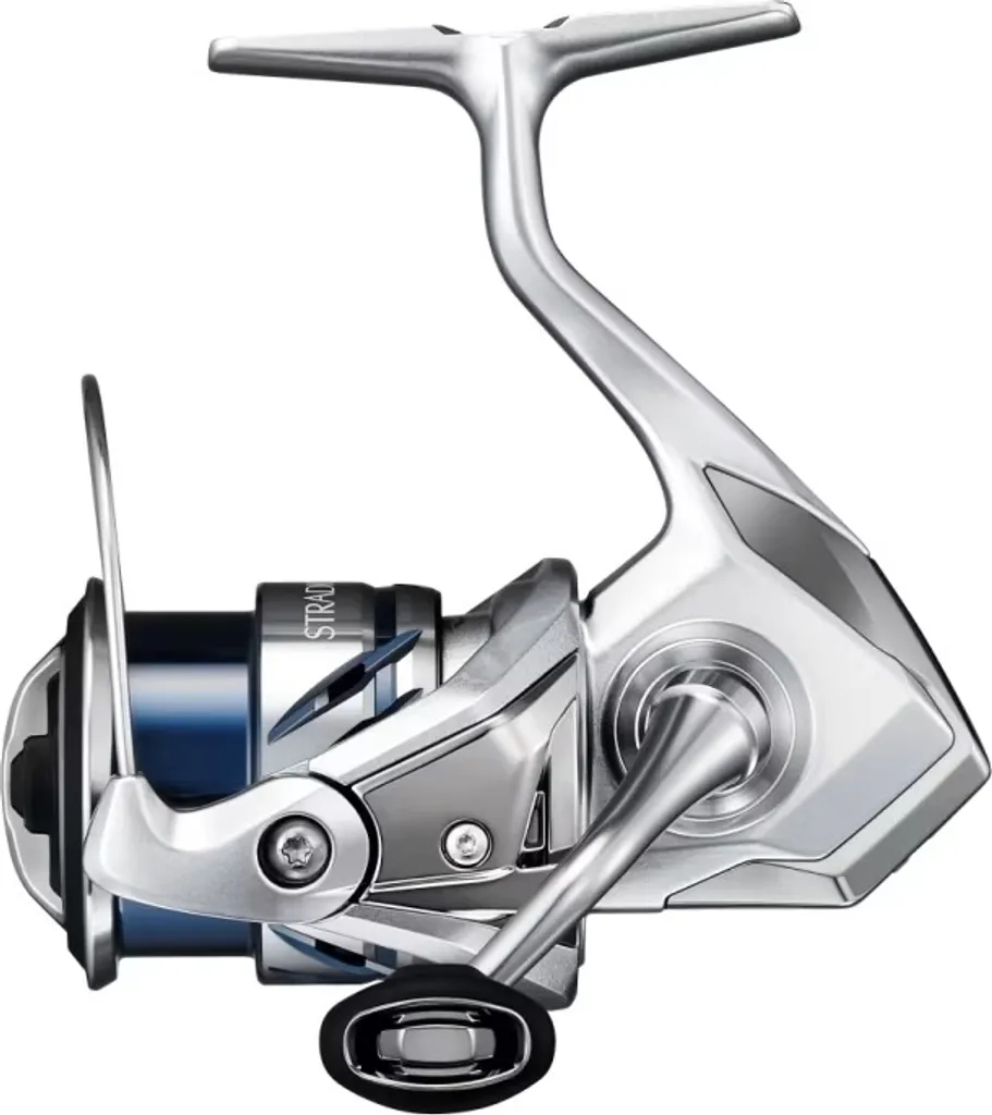 Shimano Stradic FM C2000S - Moulinet Spinning Haute Performance Fluidité - 4