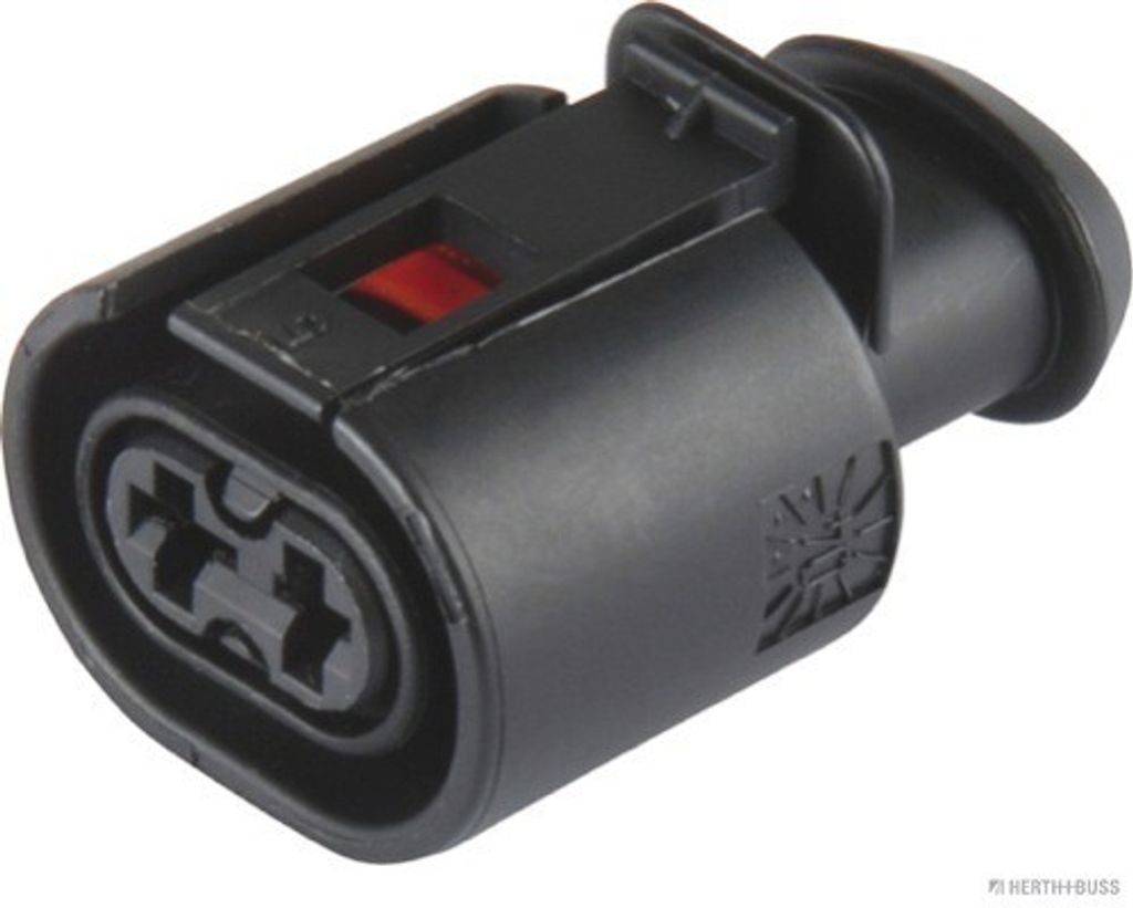 HERTH+BUSS ELPARTS Boîtier à fiches 50390376 pour MAN F2000 Image du produit 