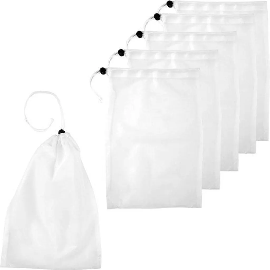 Solution de filtration fine 24 x 36 cm pour eau claire d'aquarium