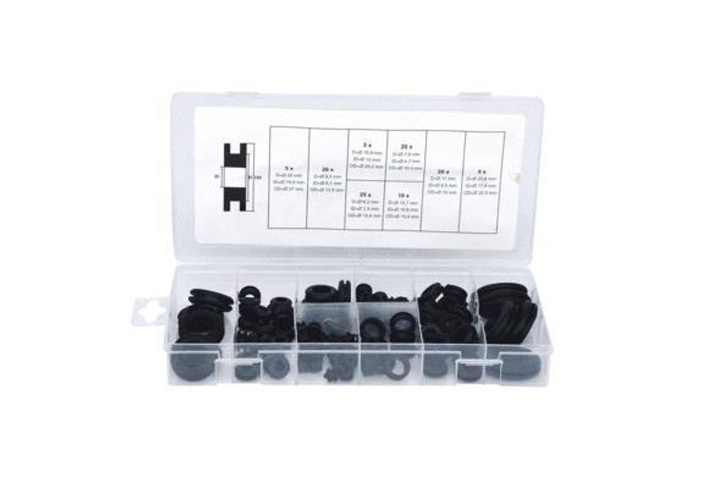 KS TOOLS Sortimentskasten 970.0050 180g Produktbild 