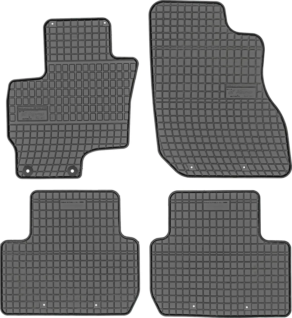 Tappetini FROGUM ET546894 Mitsubishi Outlander III PHEV - Shop Online