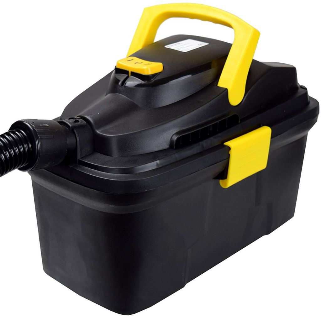Aspiratore per laghetti Syntrox Aspiratore a secco e a Immagine del prodotto 