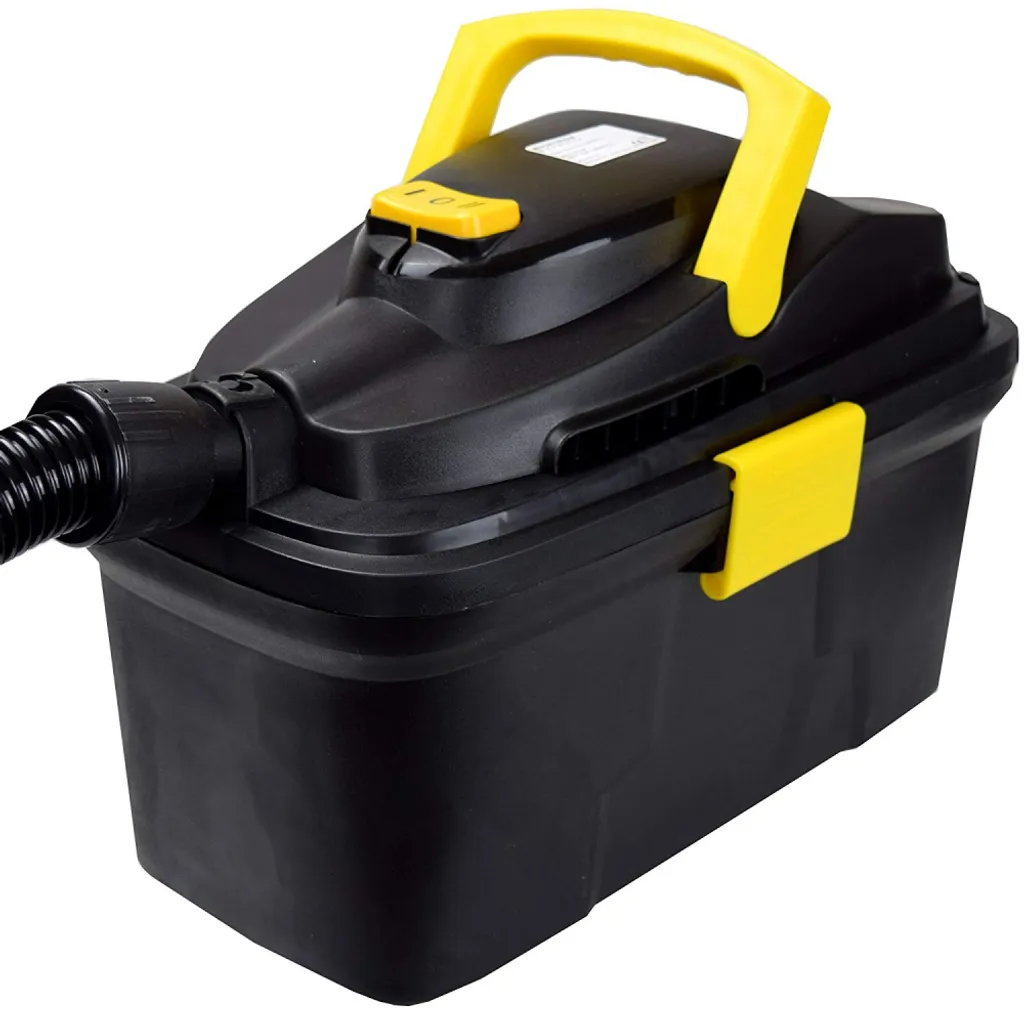 Nettoyer votre mare facilement avec l'aspirateur de bassin Syntrox 1400W