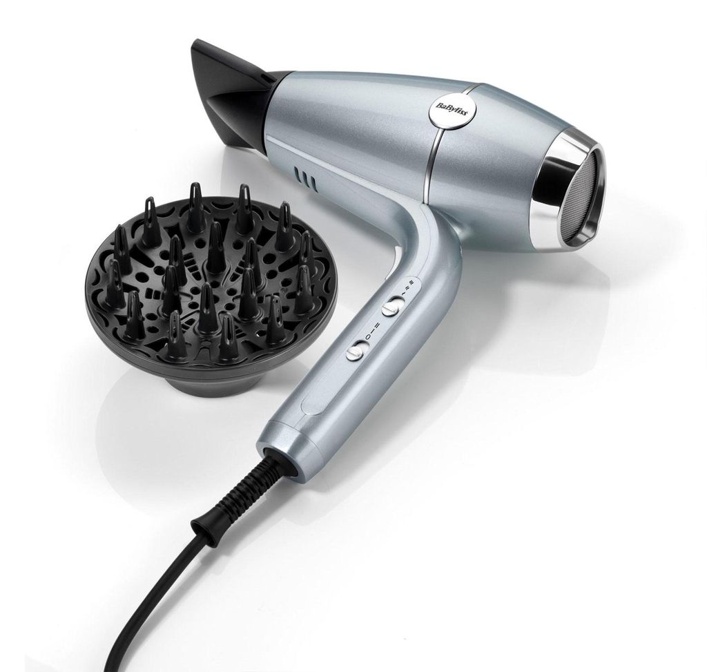 Babyliss D773DE HYDRO-FUSION 2100 - Secador de pelo Imagen del producto 