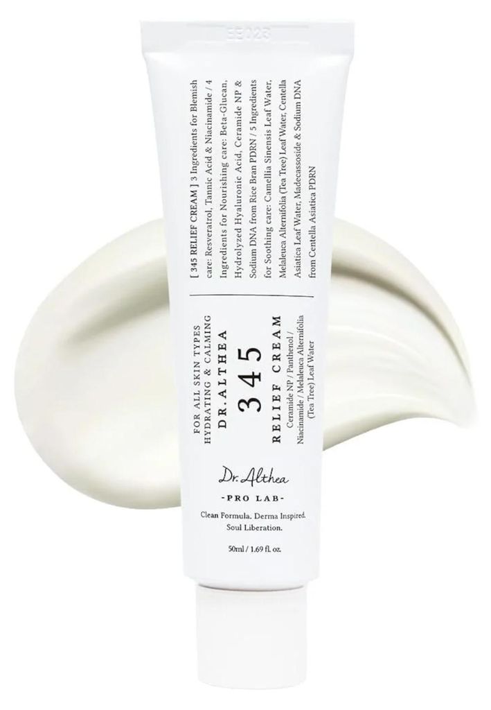 Dr. Althea 345 Relief Creme 50 ml – Creme zur Linderung von Produktbild 