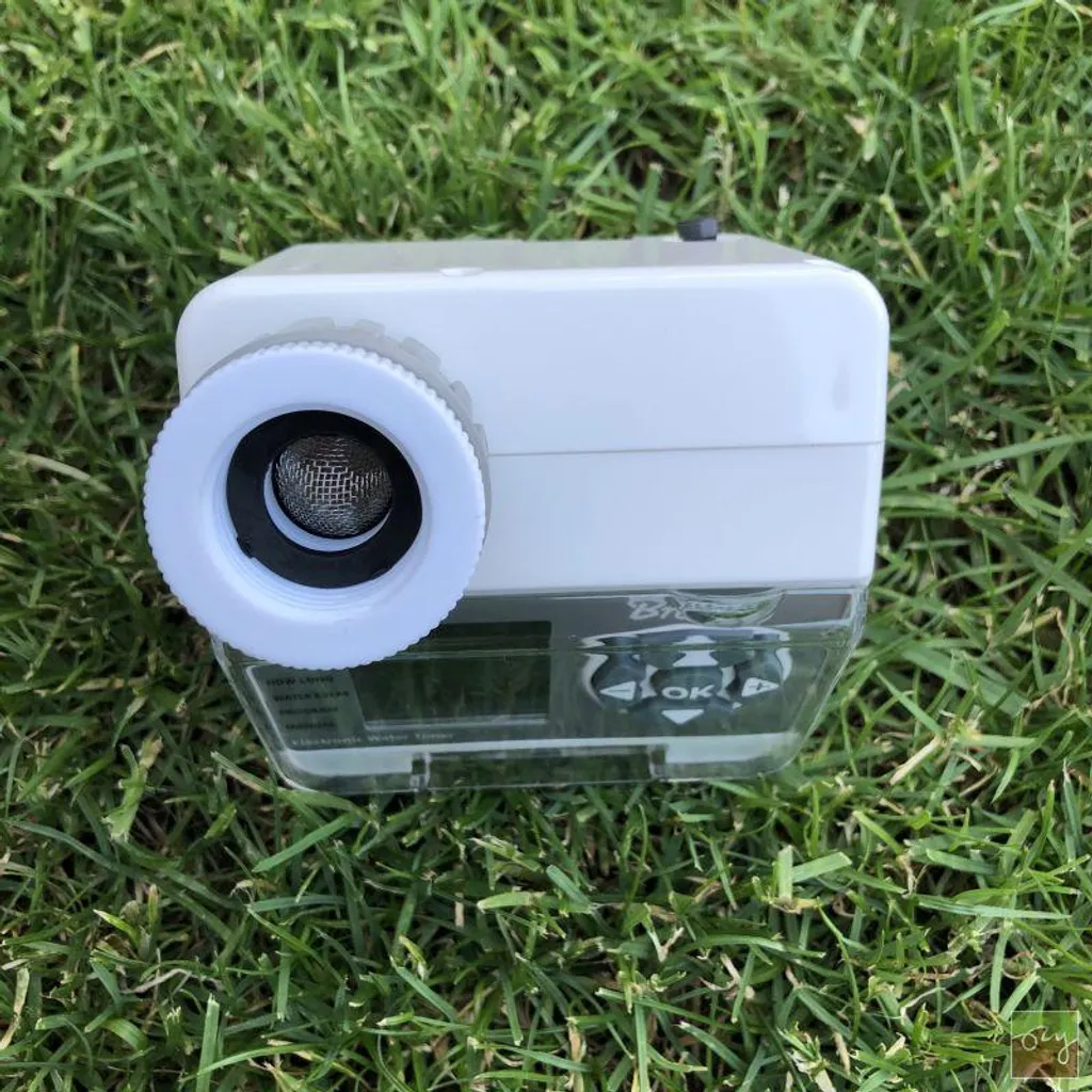 Horloge d'arrosage électronique BRADAS WL-3130 programmable pour jardin - 9