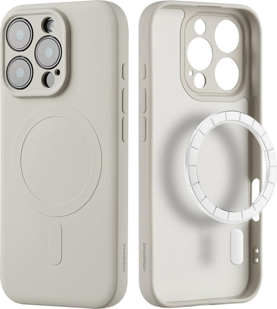 imoshion Color Backcover avec MagSafe pour l'Apple iPhone Image du produit 