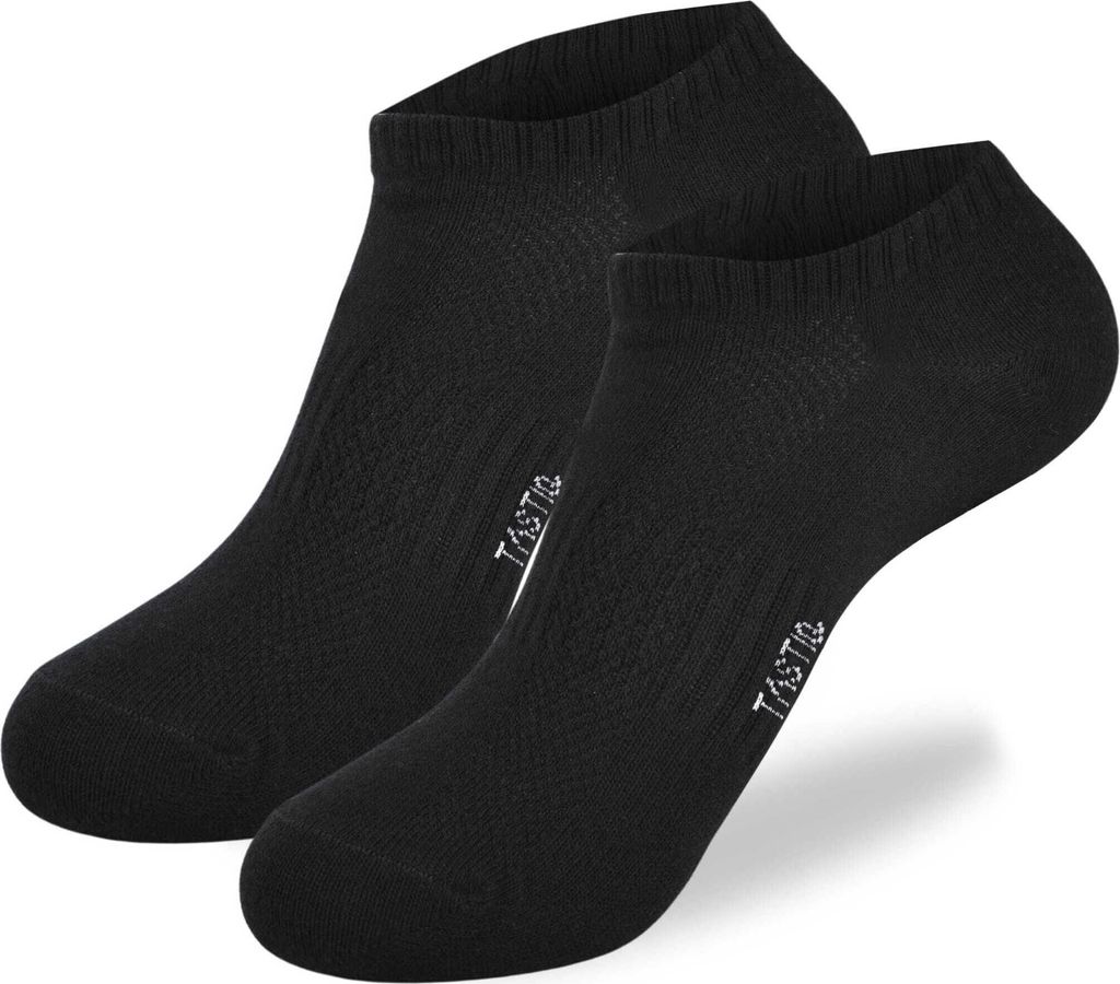 Tastiq Herren Socken 6 Paar Knöchelsocken Atmungsaktiv Produktbild 