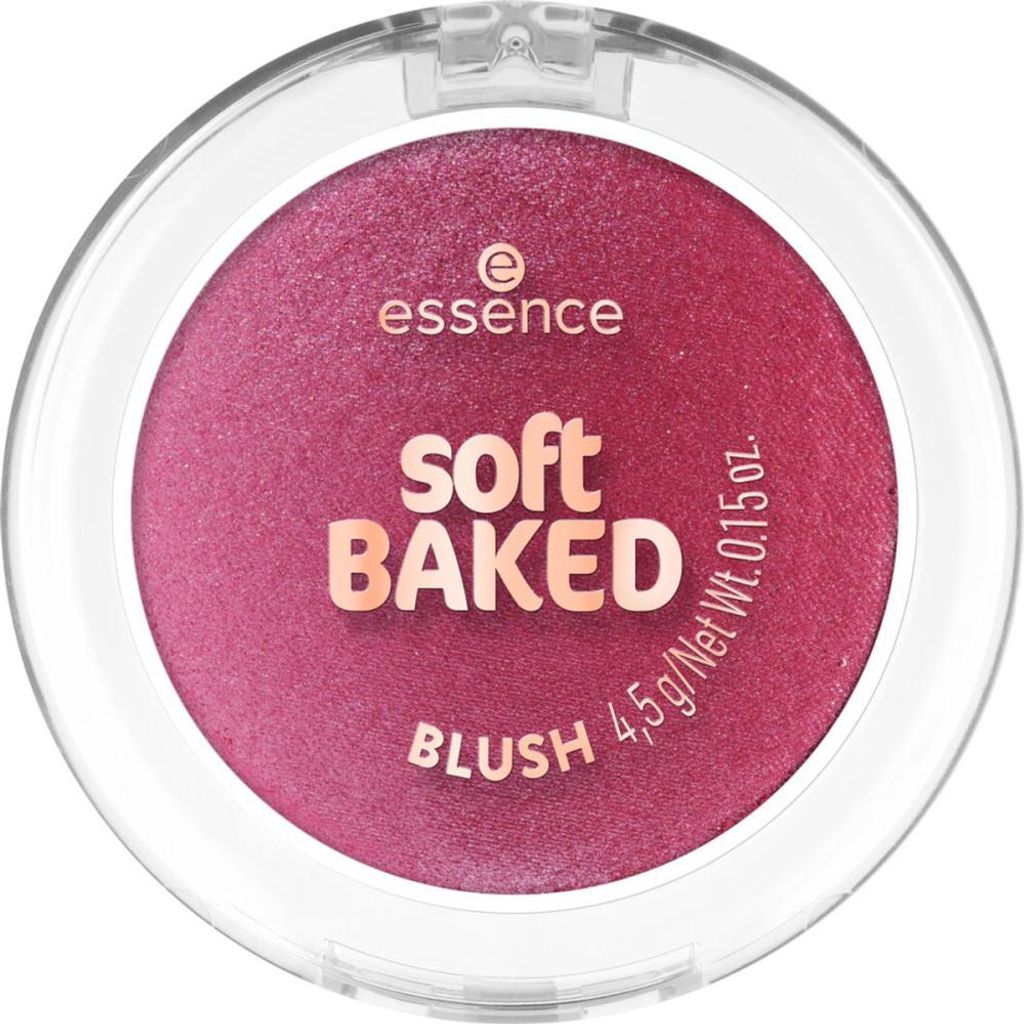 Essence - Gebackenes Soft-Rouge - 50 Berry Bliss