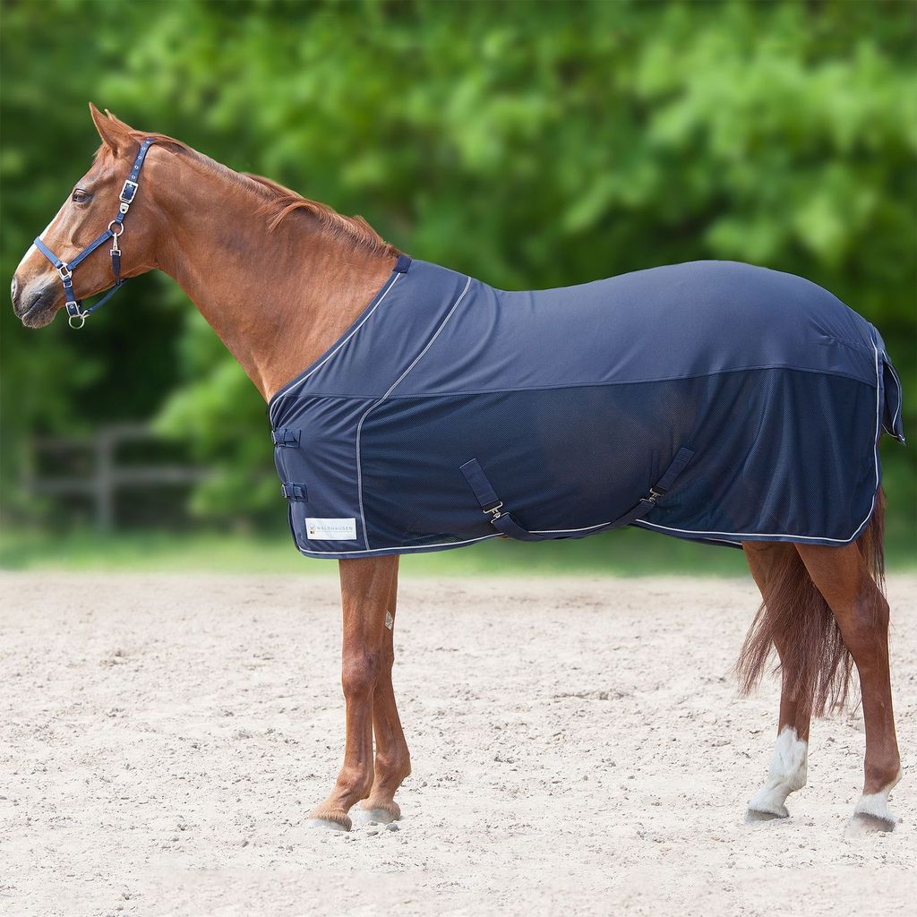 Waldhausen Cooler Fliegen-Sommerdecke