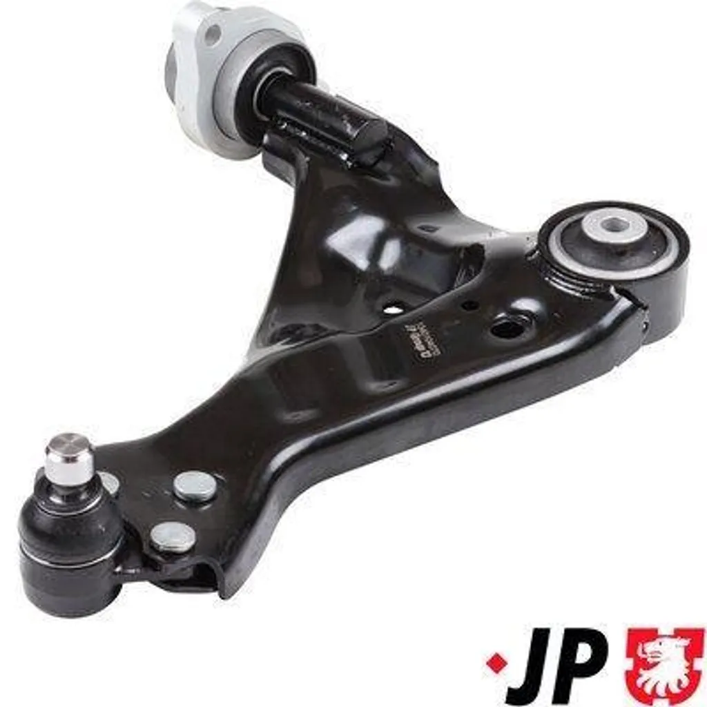 Bras de suspension JP GROUP 1340104070 pour Mercedes-Benz Viano W639