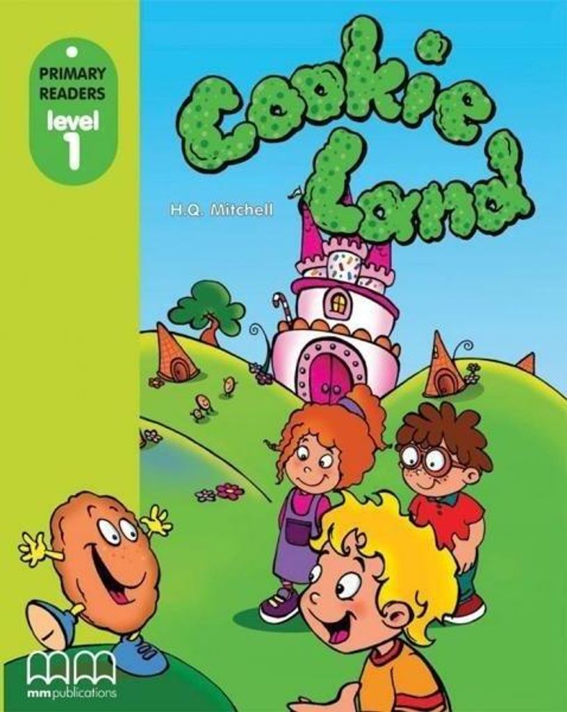 Cookie Land Pack British Edition