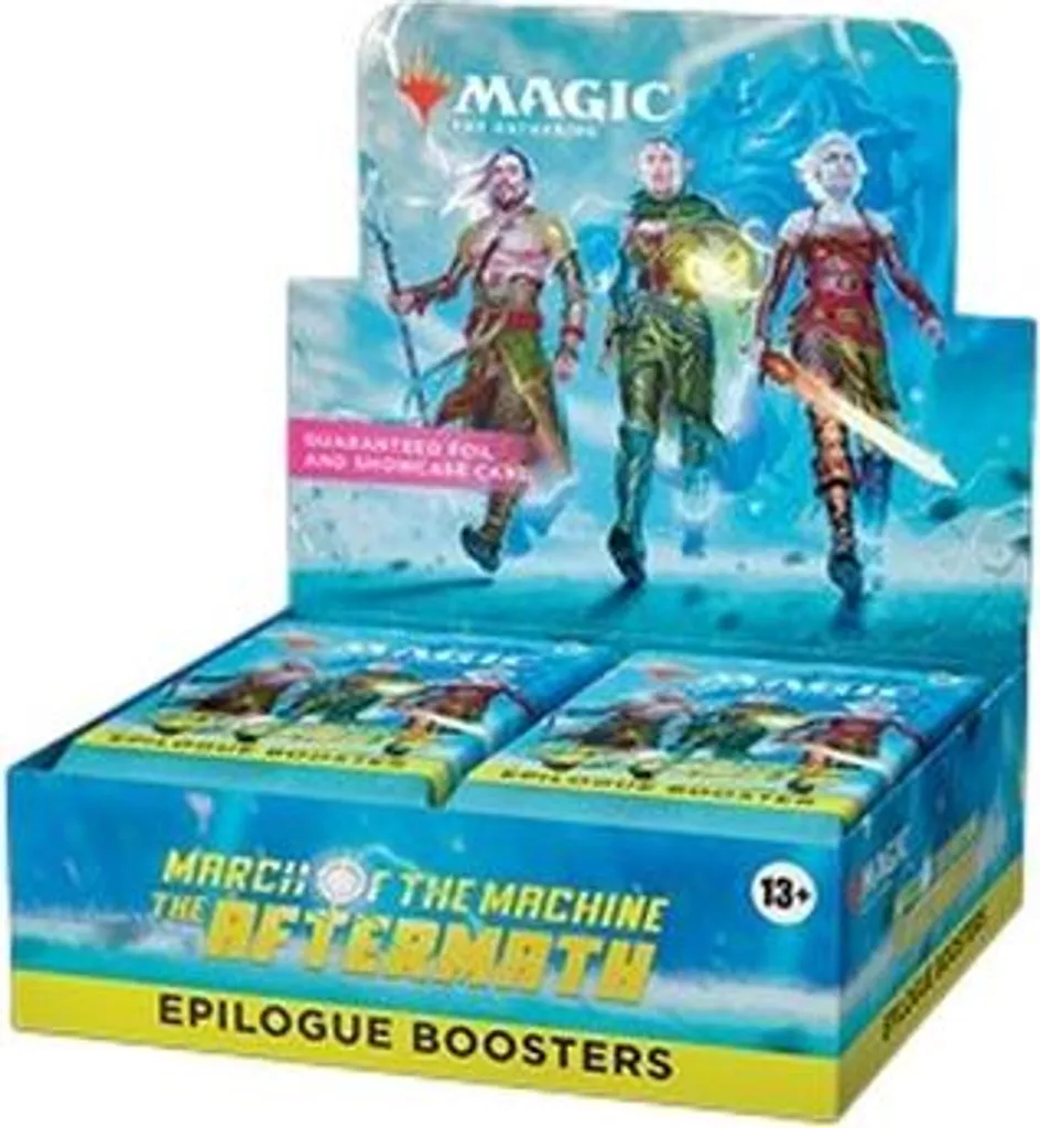 Booster Épilogue de 5 cartes Magic L'Après Épilogue VF MTG