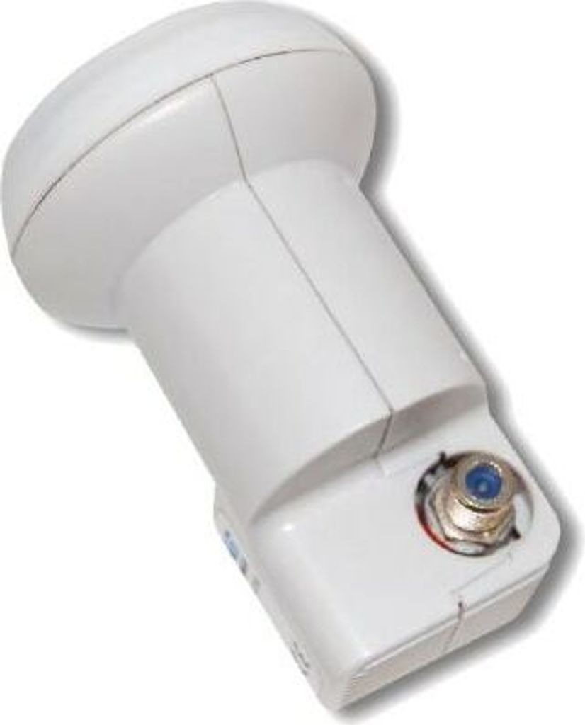 Megasat High Gain Single LNB 0,1dB