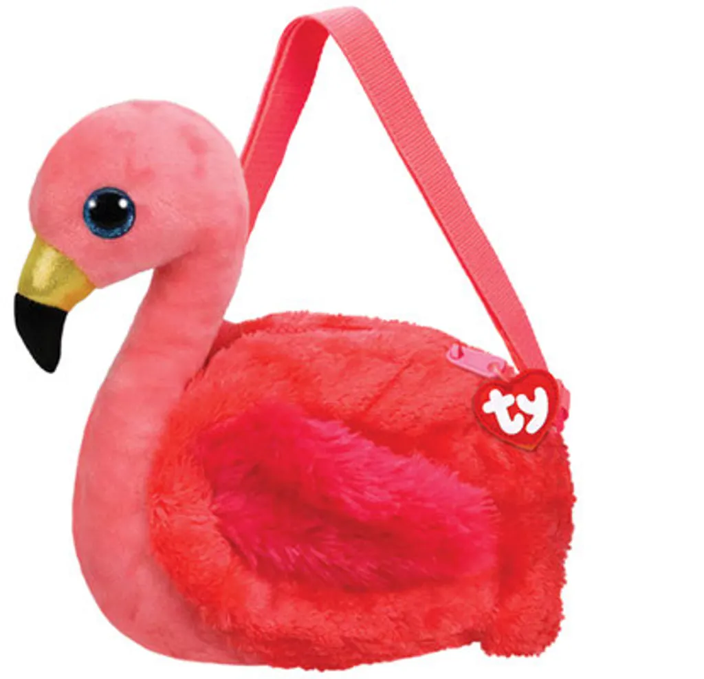 Sac à dos TY Gilda Rose : Fini les Jouets Perdus lors des Balades Enfant