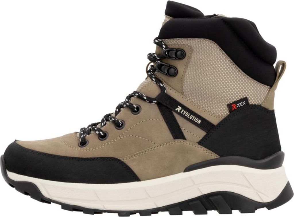Rieker Winterboots Damen 31383736393839 Beige 38 EU