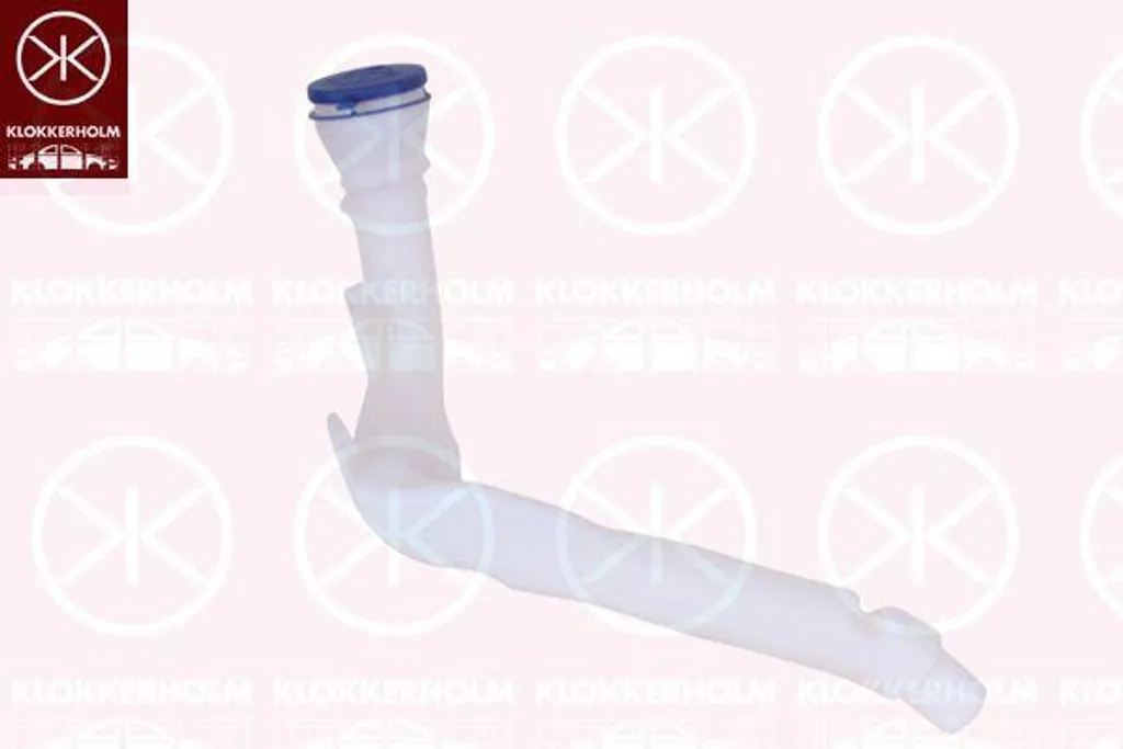 Serbatoio Tergicristalli KLOKKERHOLM 55093220 - Ricambio Citroen e Peugeot