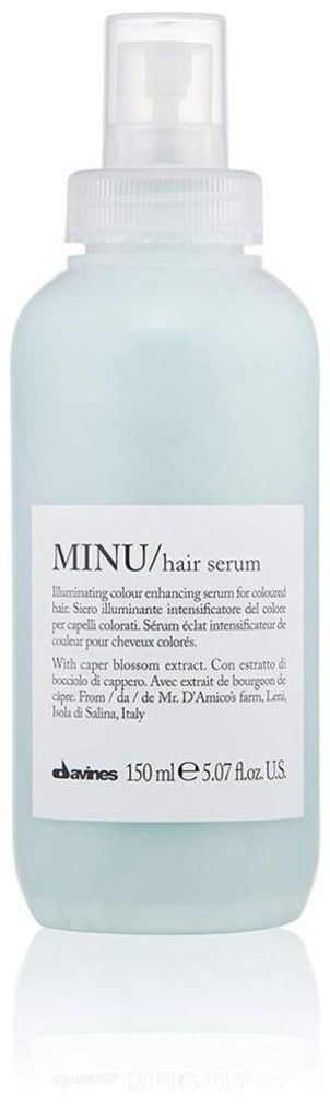 Davines Essential Haircare Minu Hair Serum sérum protecteur Image du produit 