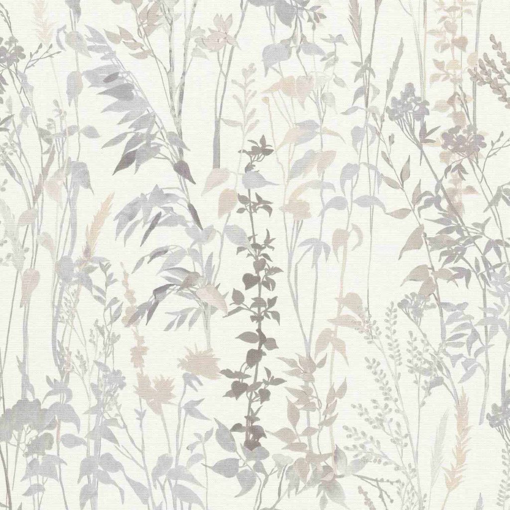 Erismann Vliestapete 10258-14 Casual Chic, Floral creme, Produktbild 