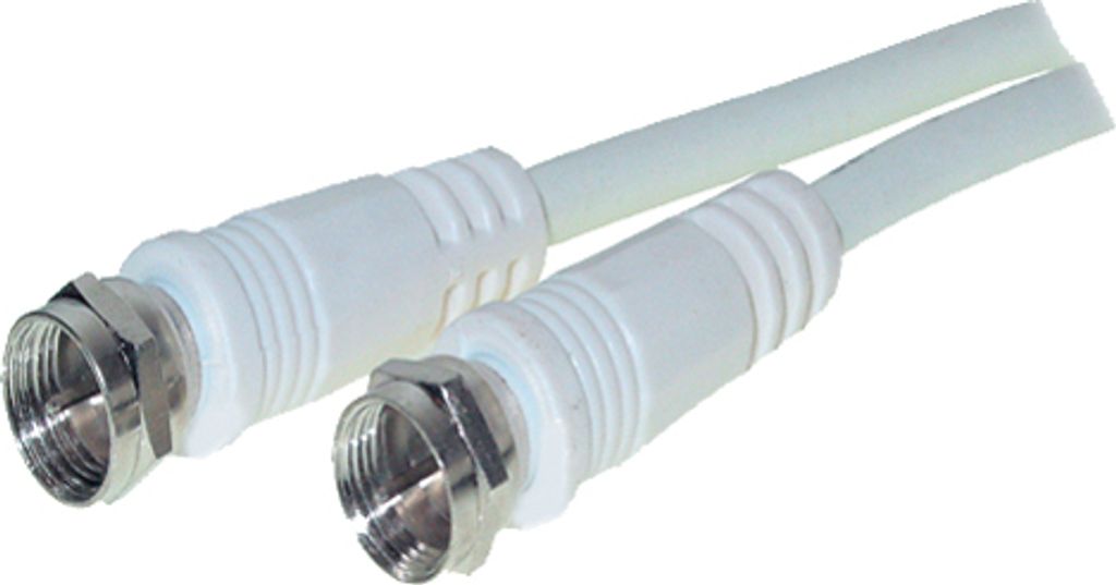 shiverpeaks BASIC-S SAT Kabel F Stecker F Stecker 0,2 m