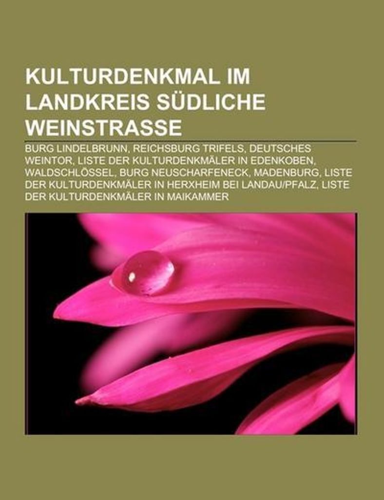 Kulturdenkmal im Landkreis Südliche Weinstraße