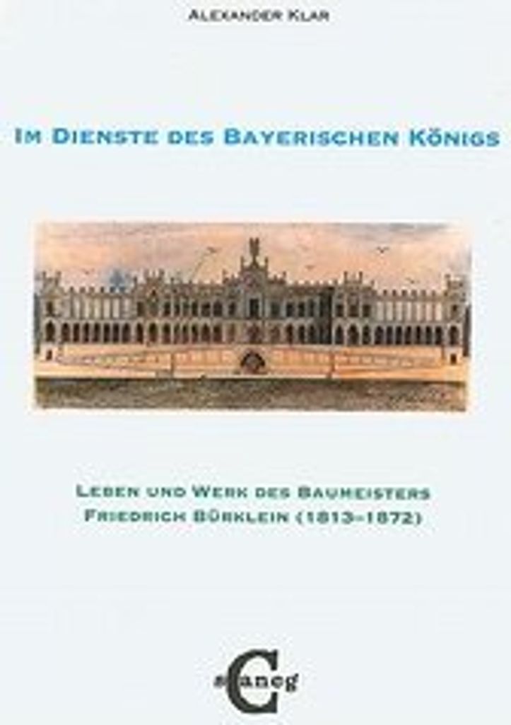 Der Architekt Friedrich Bürklein