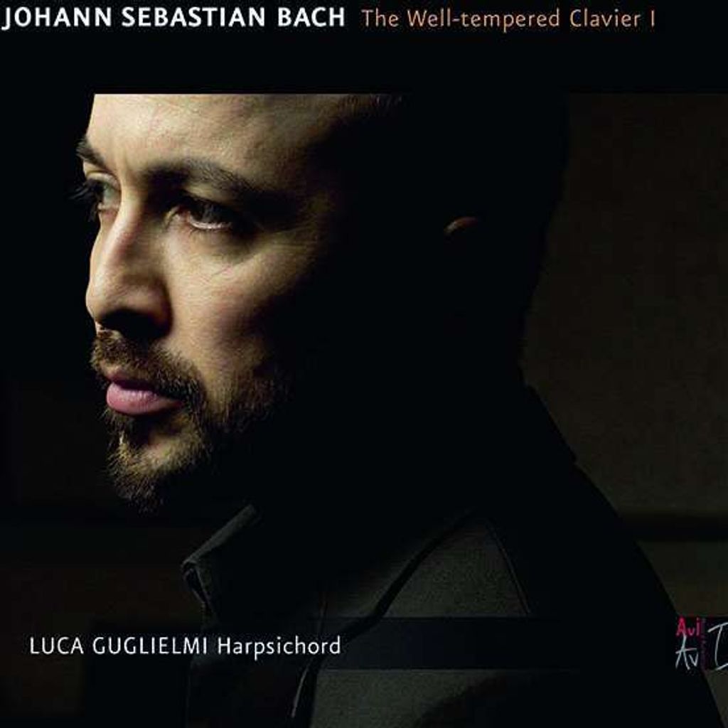 Guglielmi, L: Well-Tempered Clavier I
