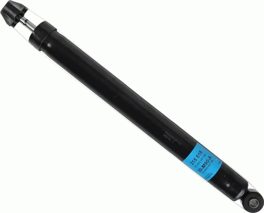 Amortisseur SACHS 315 515 : finissez-en avec les vibrations Ford