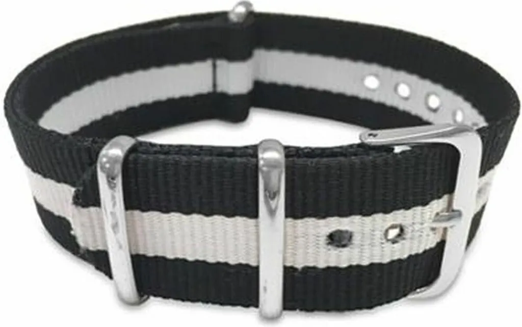 Bracelet CO88 Collection 5-NTS005 en pierres minérales et acier inox