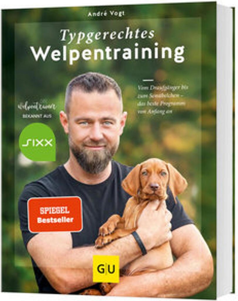 Typgerechtes Welpentraining Immagine del prodotto 