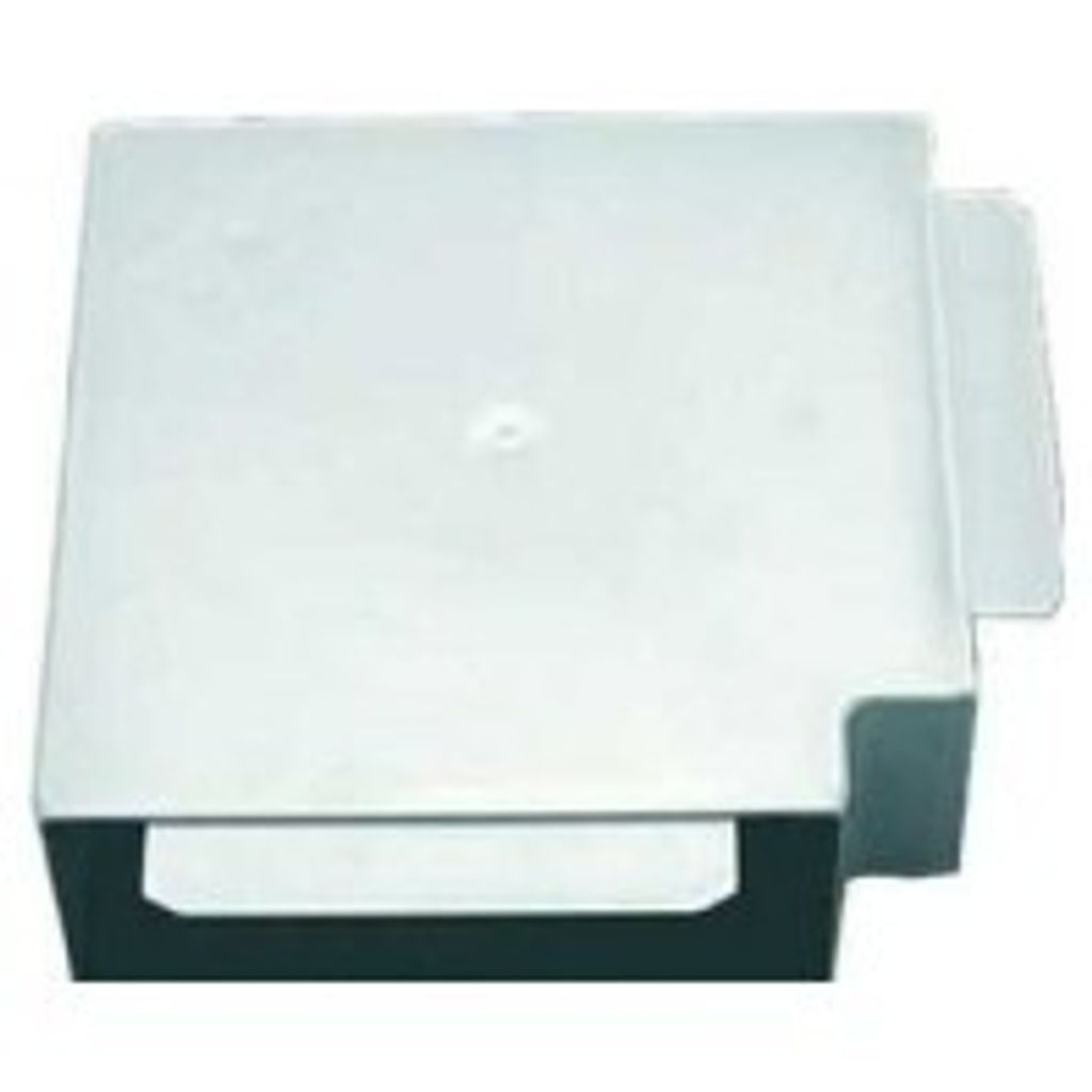 PROTEC.class 05100552 Kabelkanal Flachwinkel PLFFW 4090 40x90 reinweiss