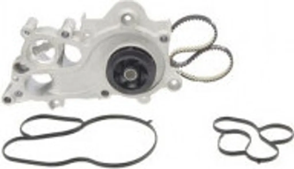 Bosch 1 987 946 958 Kit de Courroie de Distribution et Pompe à Eau