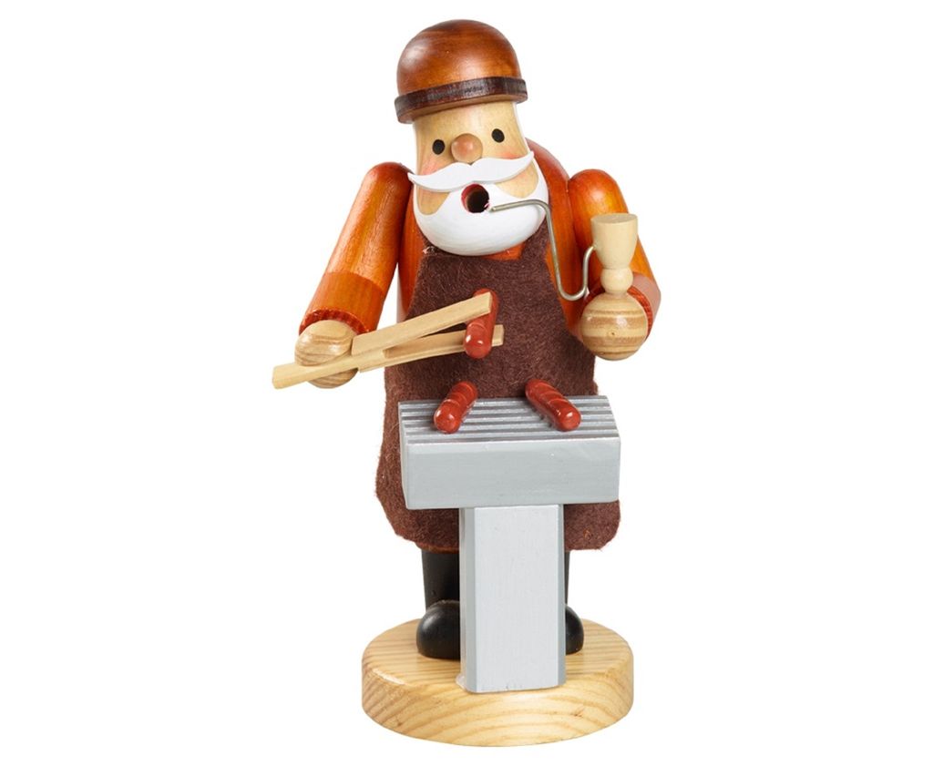 Räuchermännchen - Motiv: Grillmeister - Räucherfigur zu Produktbild 3
