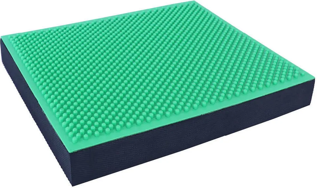 Coussin d'assise active pour mal de dos et exercices d'équilibre gym