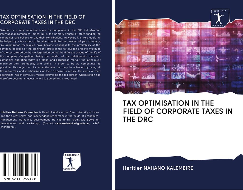 Tax Optimisation In The Field Of Corporate Taxes In The Drc