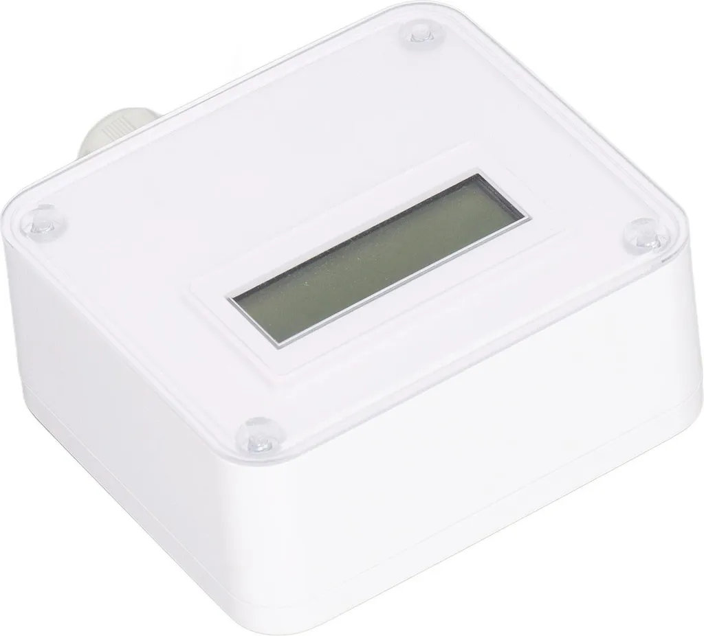 Transmetteur de pression différentielle miniature AZS en boîtier ABS - 6
