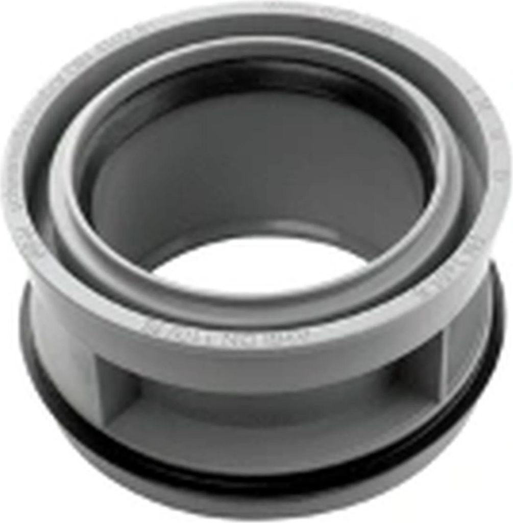 AIRFIT Abwasser-Innenreduzierung, konzentrisch, DN 110/75, für HT- und KG-Rohr, Nr. 11075IR, 1 Stk.