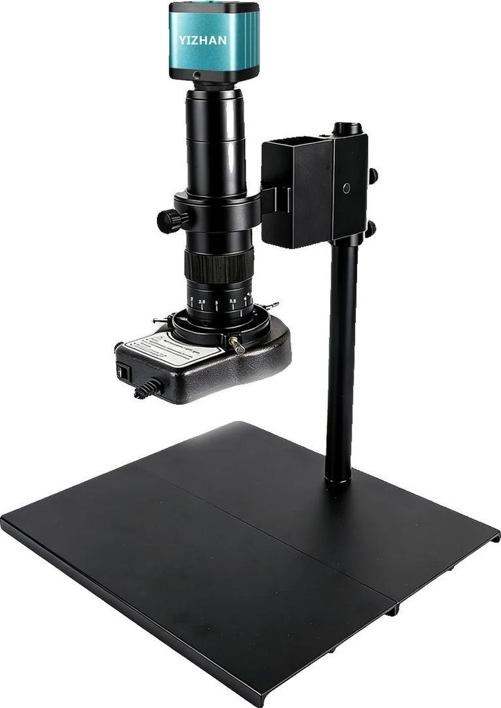 Digitalmikroskop, 150-fach Zoom, 48MP Kamera, 180X Zoom Upgrade, Voll HD