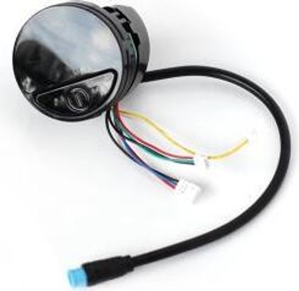 Ninebot E22D E25D E45D Pannello interruttori cruscotto DE Immagine del prodotto 